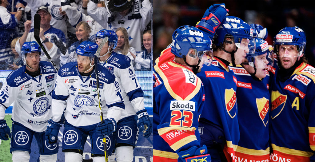 KLART: Djurgårdsprofilen tar över Leksand