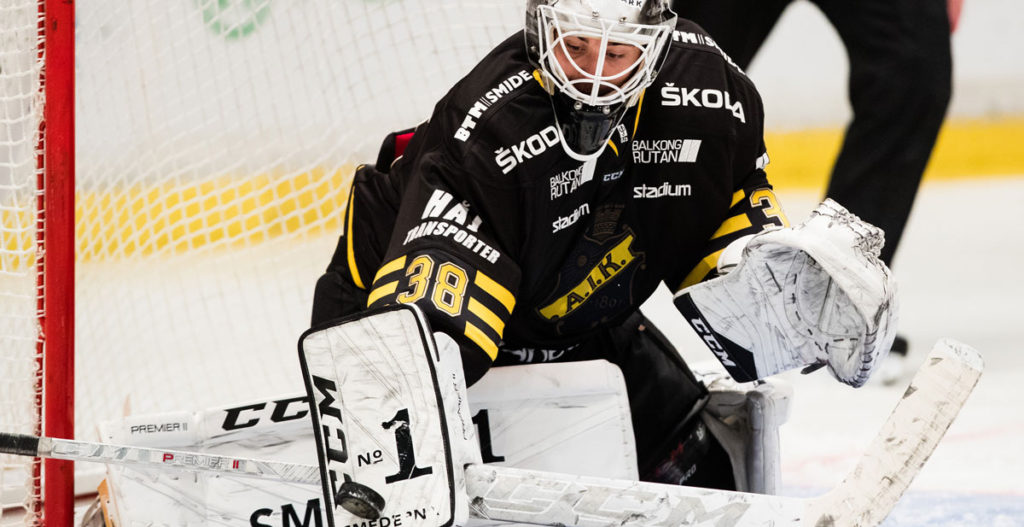 SKADECHOCKEN: AIK-stjärnan borta upp till tre månader