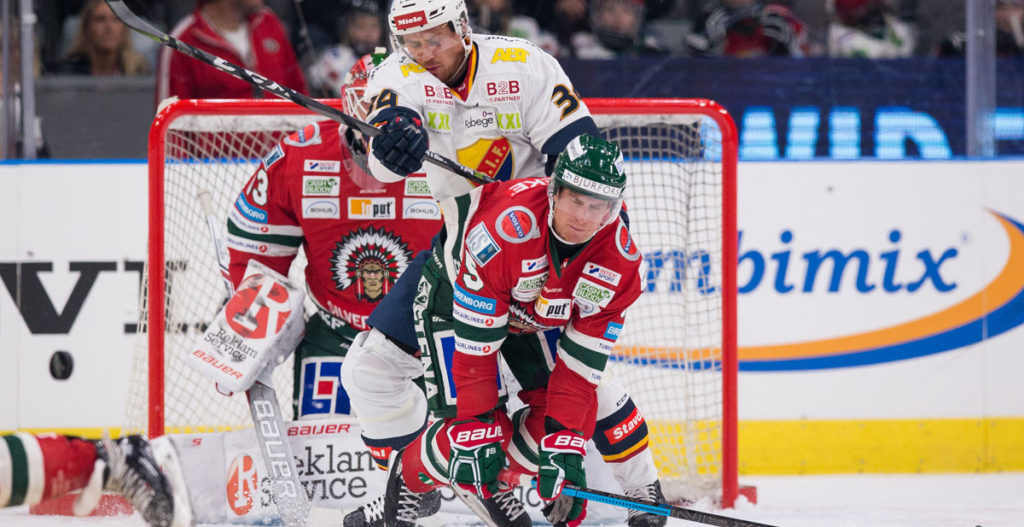 SHL Live Stream – här är novembers hetaste matcher