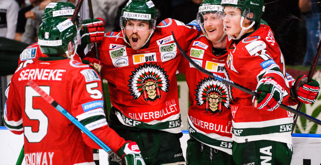 UTSPELET: ”Vi vill tysta Hovet”