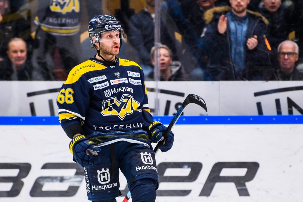 Alexander Ytterell matchhjälte i rivalmötet