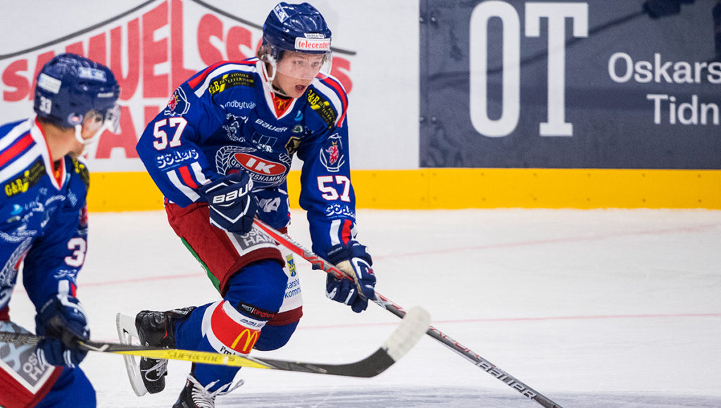 Målvakt och back förstärker Oskarshamn