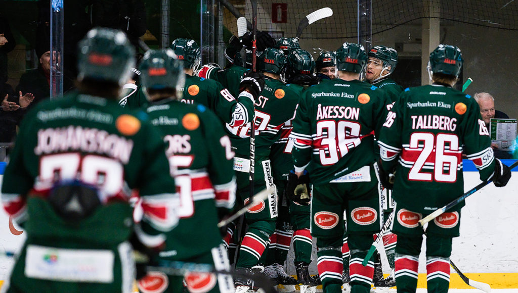 Kanadensisk back till Hockeyallsvenskan