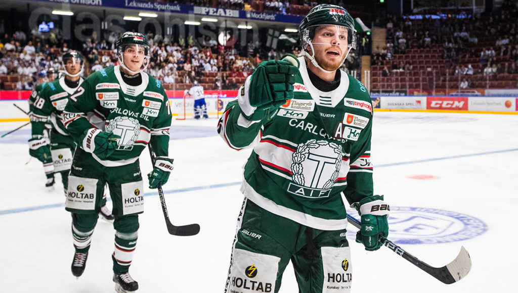 HOCKEYALLSVENSKAN: Spelarna som kan lämna Tingsryd efter säsongen