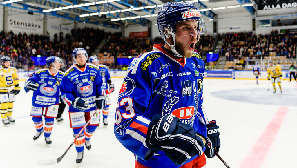 HOCKEYALLSVENSKAN: Spelarna som kan lämna Oskarshamn efter säsongen