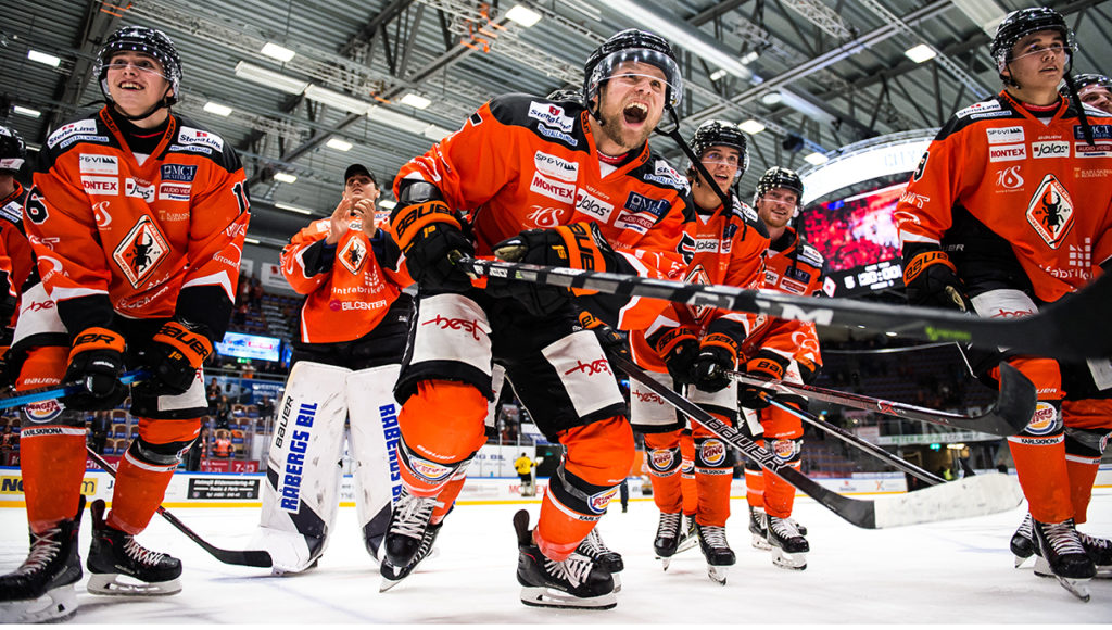 HOCKEYALLSVENSKAN: Spelarna som kan lämna Karlskrona efter säsongen