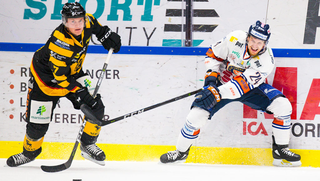 Skellefteå lånar ut back till Hockeyettan