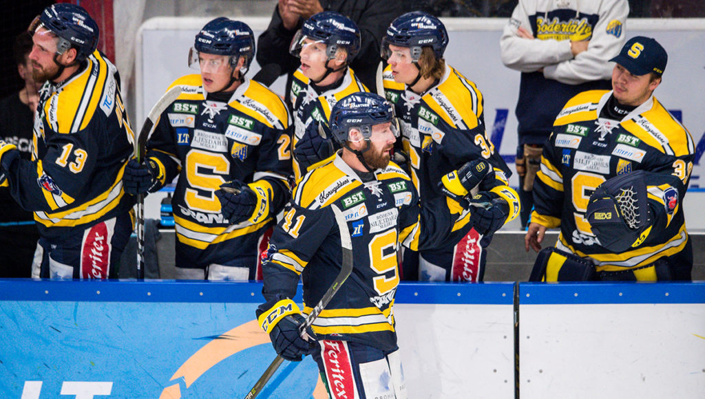 HOCKEYALLSVENSKAN: Spelarna som kan lämna Södertälje efter säsongen