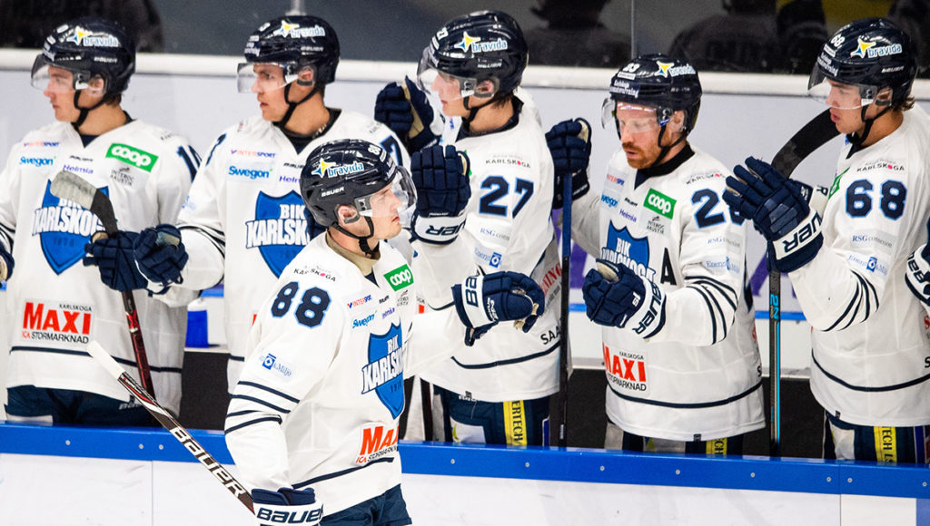 HOCKEYALLSVENSKAN: Spelarna som kan lämna Karlskoga efter säsongen