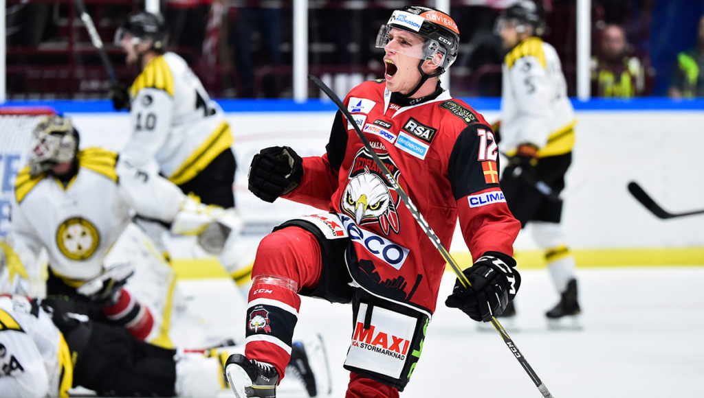 Backen återvänder till Malmö – spelar sista matcherna innan jul