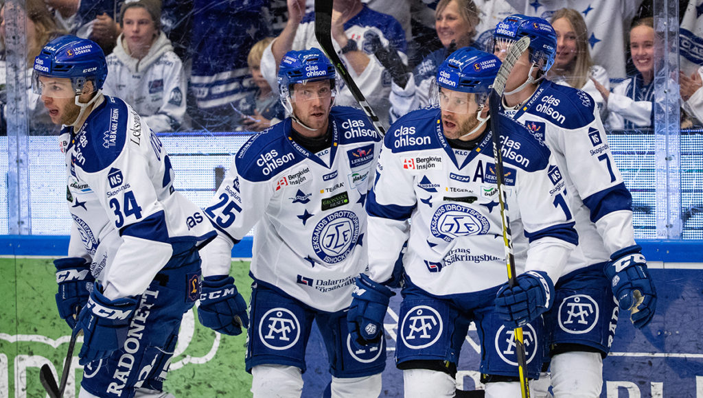 HOCKEYALLSVENSKAN: Spelarna som kan lämna Leksand efter säsongen