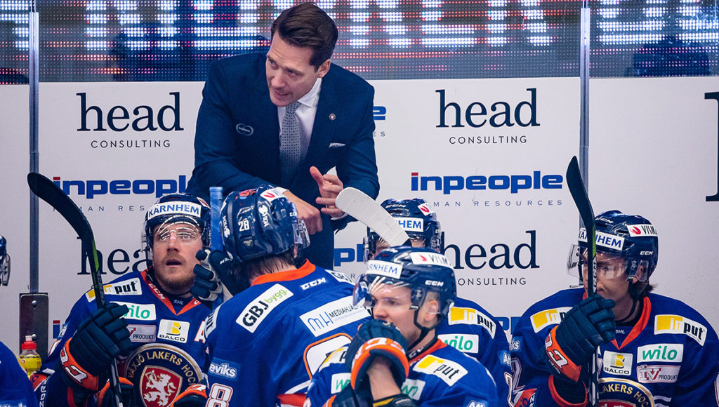 KLART: Finsk forward till Växjö