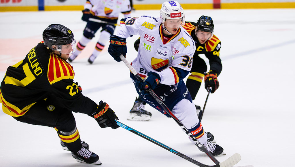 Skellefteå förstärker truppen med forward