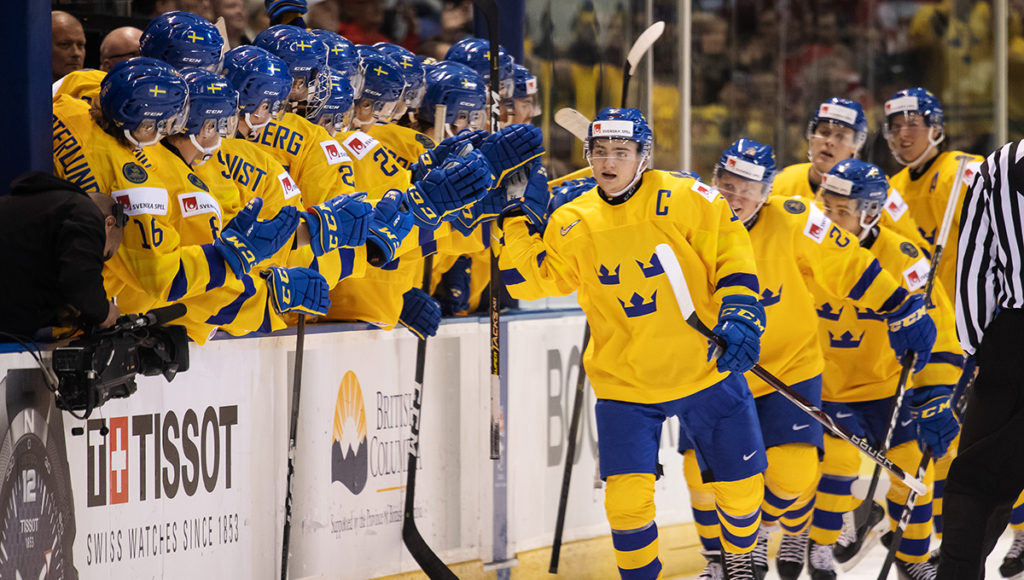 JVM: Drömstart för Juniorkronorna – besegrade Finland