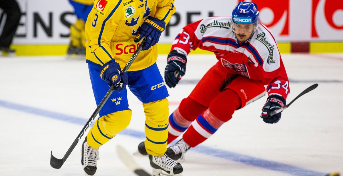 BEKRÄFTAT: KHL-forward förstärker bottenlaget