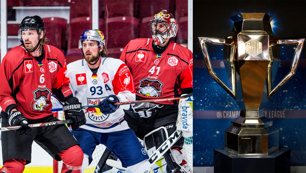CHL: Förutsättningar inför kvartreturerna