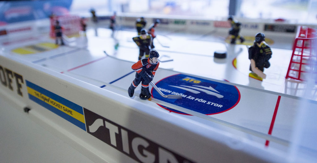 De bästa hockeyspelen genom tiderna