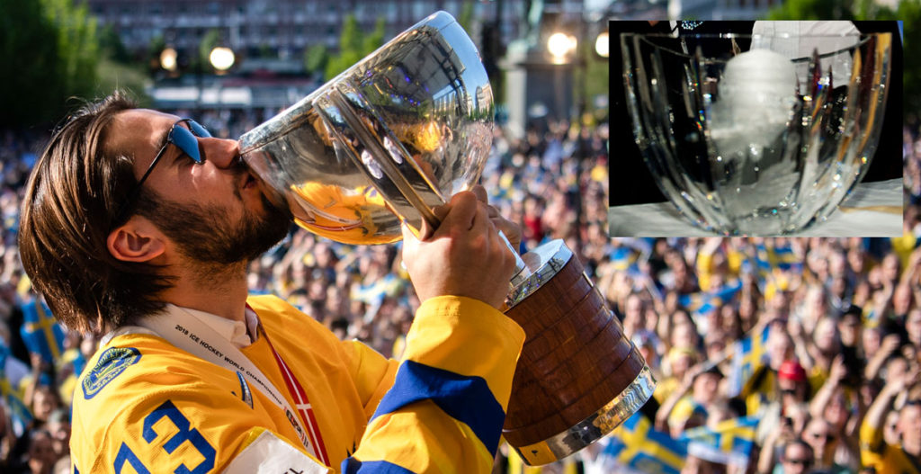 JERRINGPRISET: Tre Kronor kan vinna folkets pris