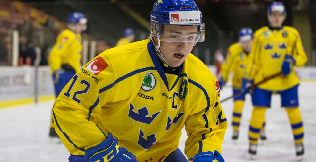 JVM: De är Juniorkronornas kaptener