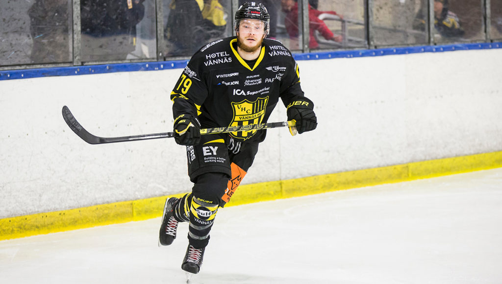 Avgjorde mot AIK – nu förlängs succélånet