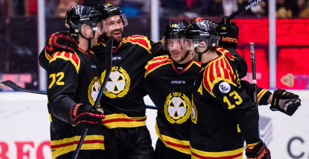 SHL: Spelarna som kan lämna Brynäs efter säsongen SHL: Spelarna som kan lämna Brynäs efter säsongen