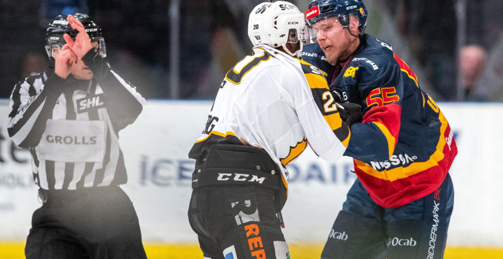 SHL: Spelarna som kan lämna Djurgården efter säsongen