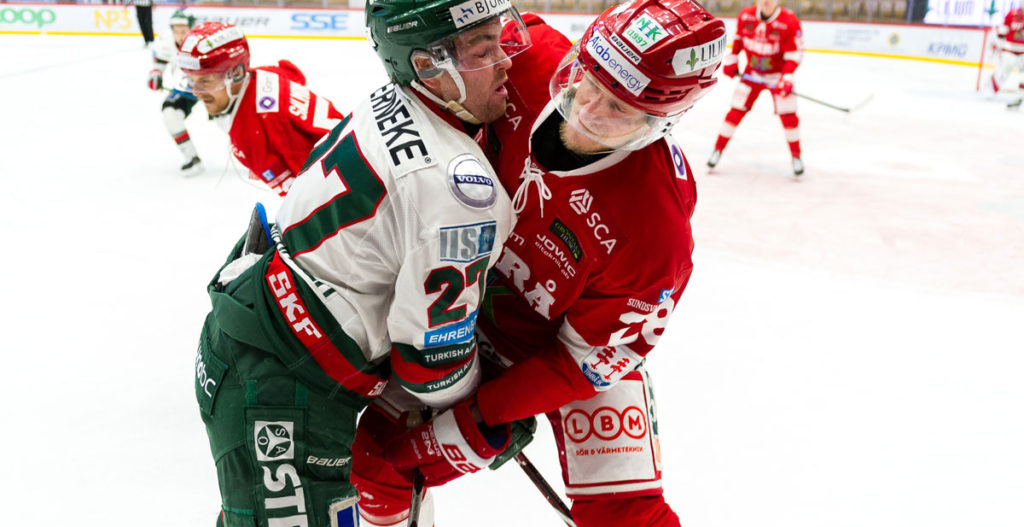 SHL: Spelarna som kan lämna Frölunda efter säsongen
