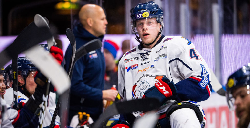 SHL: Spelarna som kan lämna Linköping efter säsongen