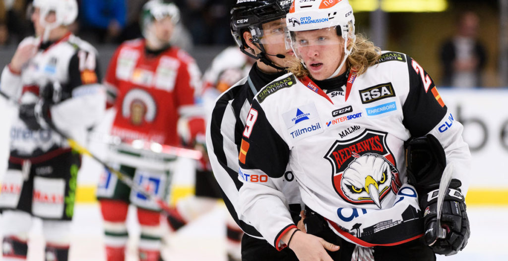 SHL: Spelarna som kan lämna Malmö efter säsongen