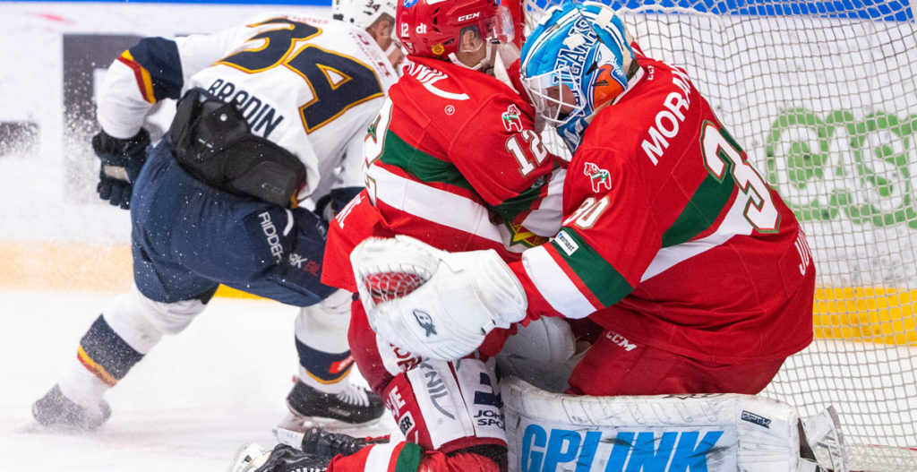 SHL: Spelarna som kan lämna Mora efter säsongen