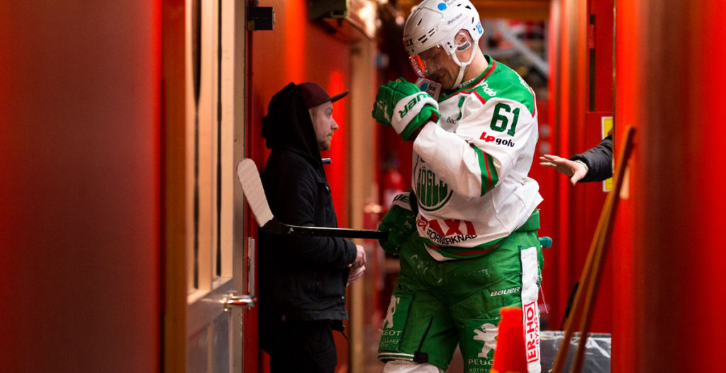 SHL: Spelarna som kan lämna Rögle efter säsongen