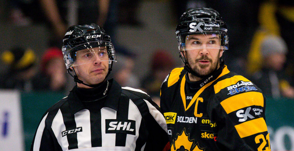 SHL: Spelarna som kan lämna Skellefteå efter säsongen SHL: Spelarna som kan lämna Skellefteå efter säsongen