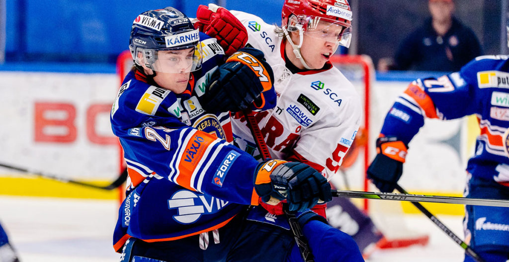 SHL: Spelarna som kan lämna Timrå efter säsongen SHL: Spelarna som kan lämna Timrå efter säsongen