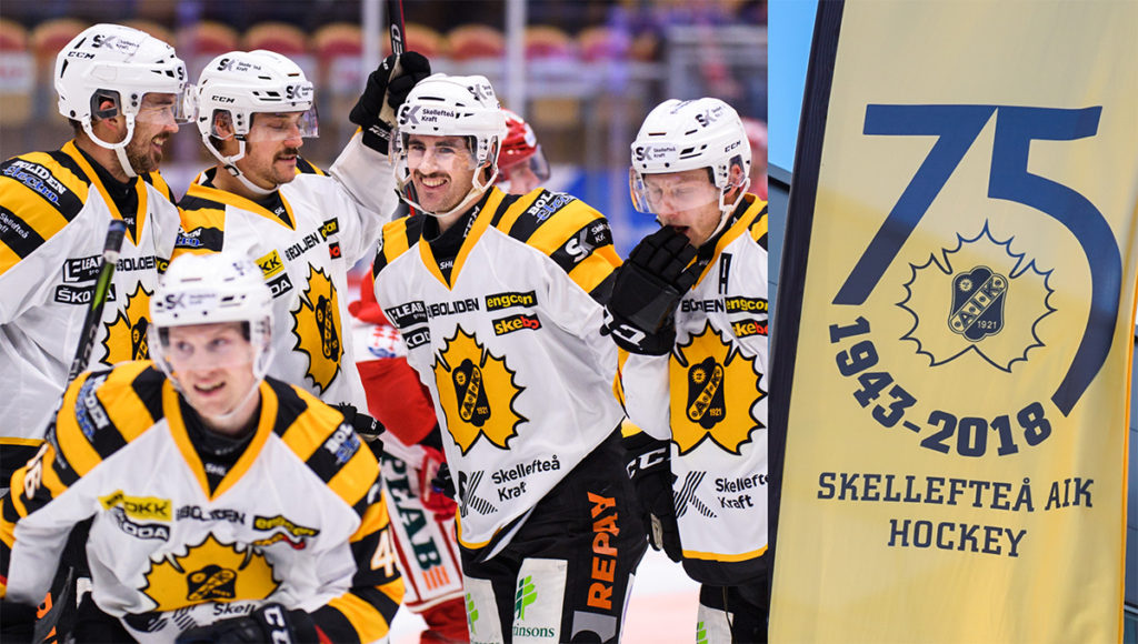 KLART: Han blir ny sportchef i Skellefteå