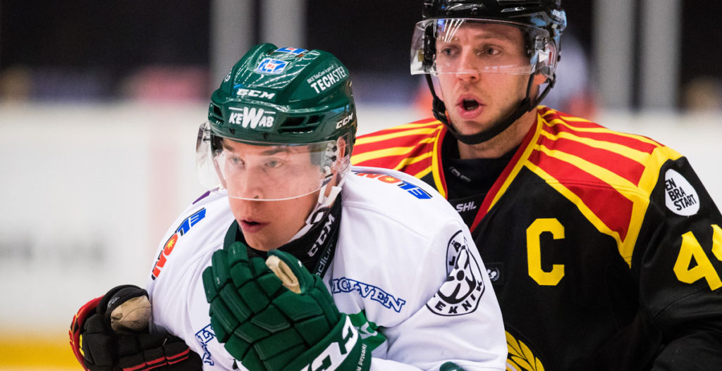 TRANSFER: Bröt med Färjestad – nu klar för Brynäs