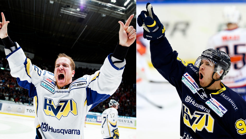 Teemu Laine om karriären – "blev mycket utomhushockey i början"