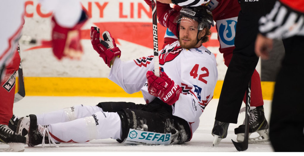 Vann JSM med Djurgården – klar för Scorpions