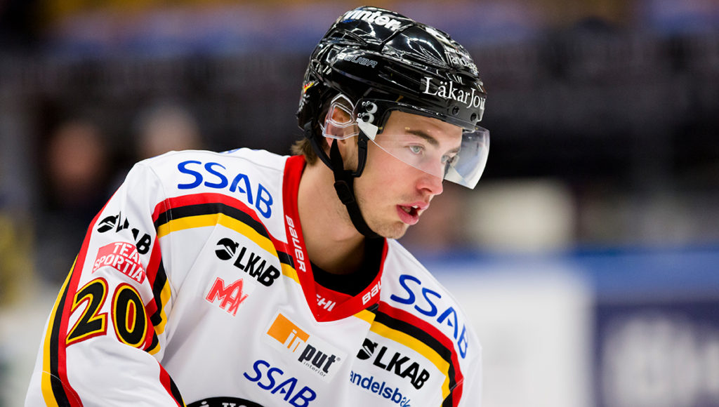Forwarden lämnar Karlskoga – sportchefen öppnar för värvningar