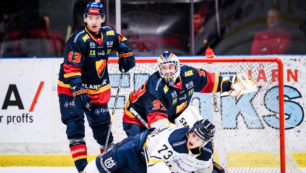TOPPLISTA: SHL:s bästa målvakter