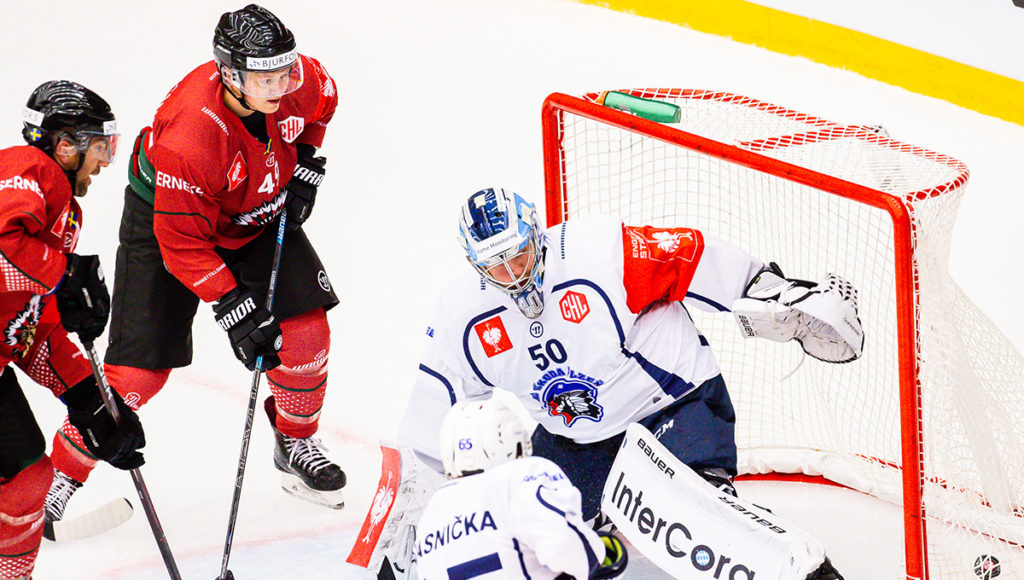 CHL: Blir det ytterligare en final för Frölunda?