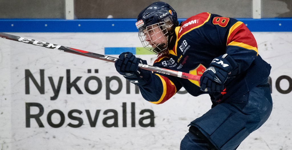BESKEDET: Då gör supertalangen SHL-debut