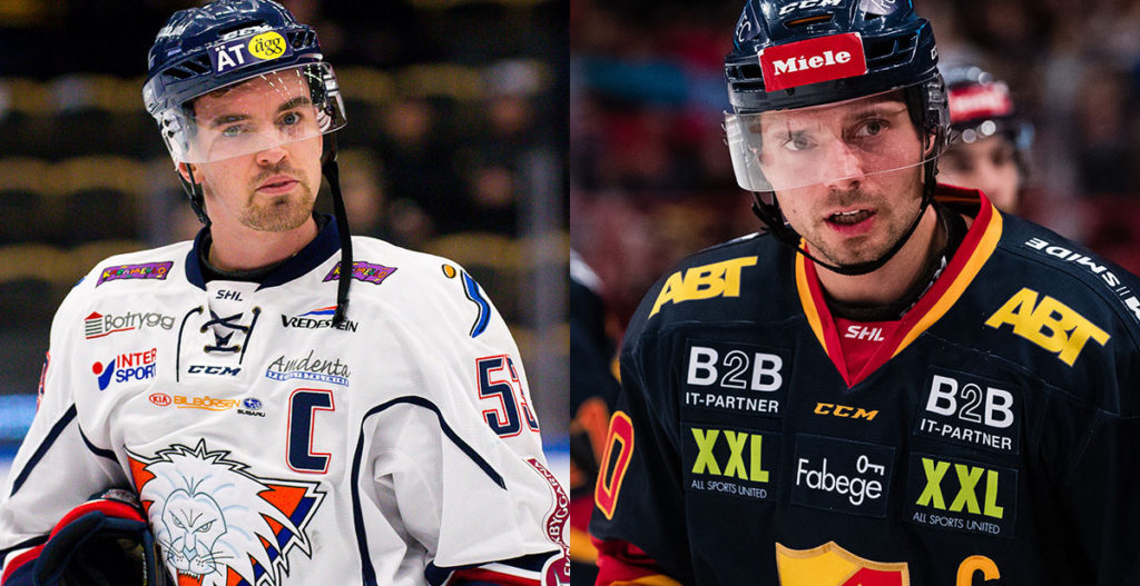 FANSENS FAVORIT: Linköping eller Djurgården – vilka har populärast lagkapten?