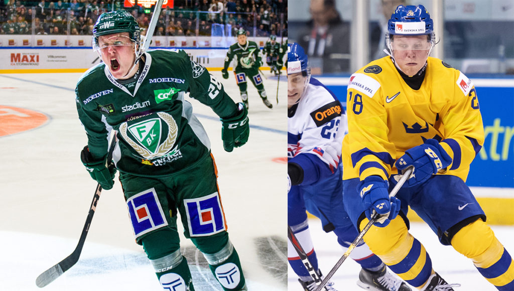 Säsongen över för unga forwarden – ska opereras