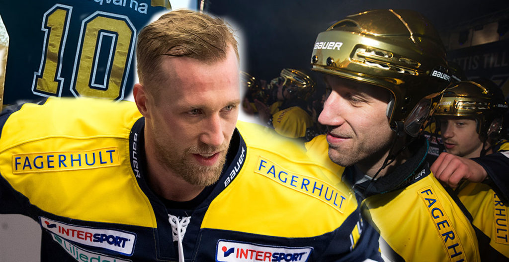 KRÖNIKA: Kungen har återvänt