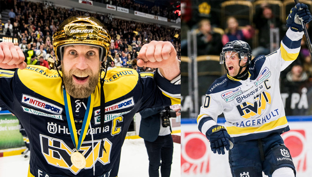 HV-stjärnan gör comeback på torsdag