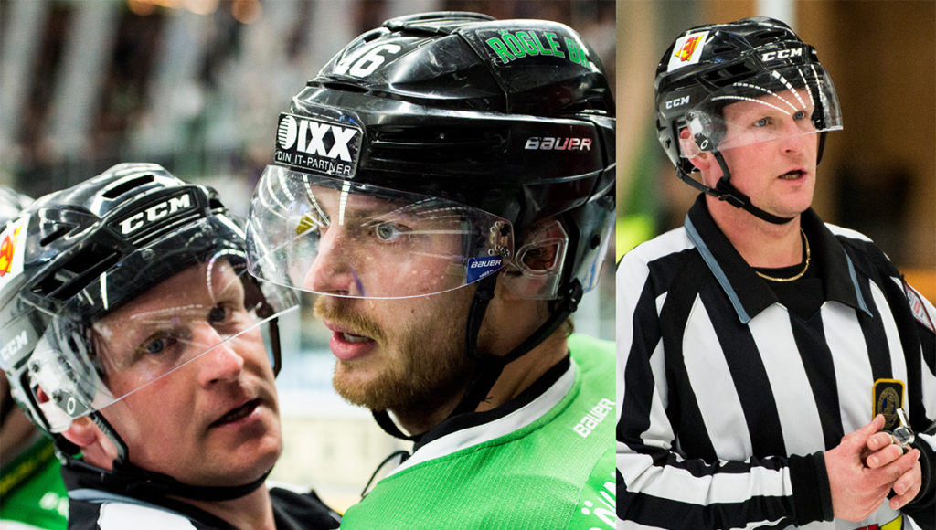 MILSTOLPE: Domaren gör sin 500:e match ikväll MILSTOLPE: Domaren gör sin 500:e match ikväll