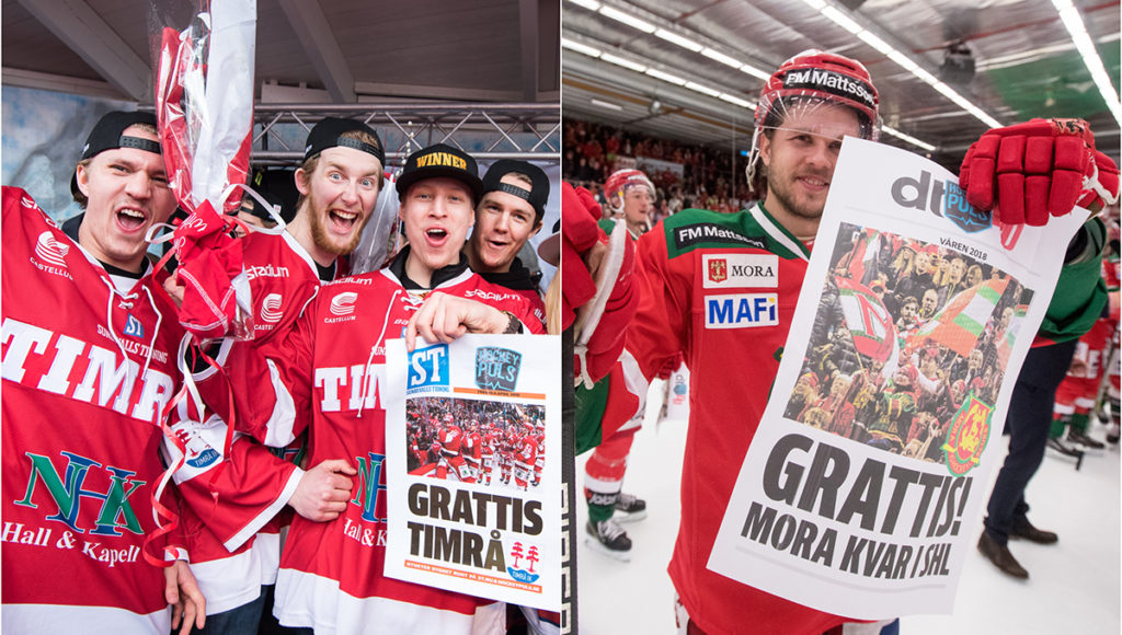 Så spelas kvalet till SHL