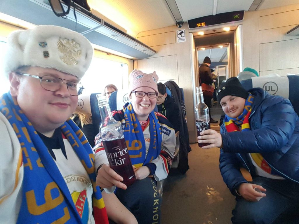 Taskigt kaffe Thomas di leva, Brynäs away! Taskigt kaffe Thomas di leva, Brynäs away!