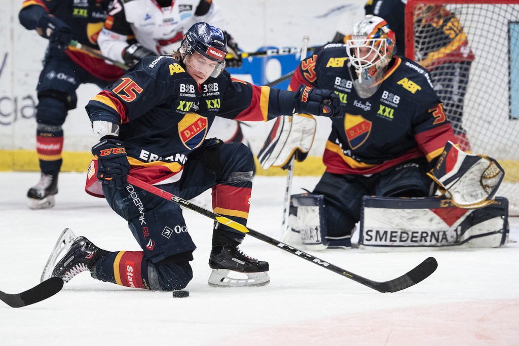 Analys DIF-MIF: Målvaktstavla blev matchavgörande