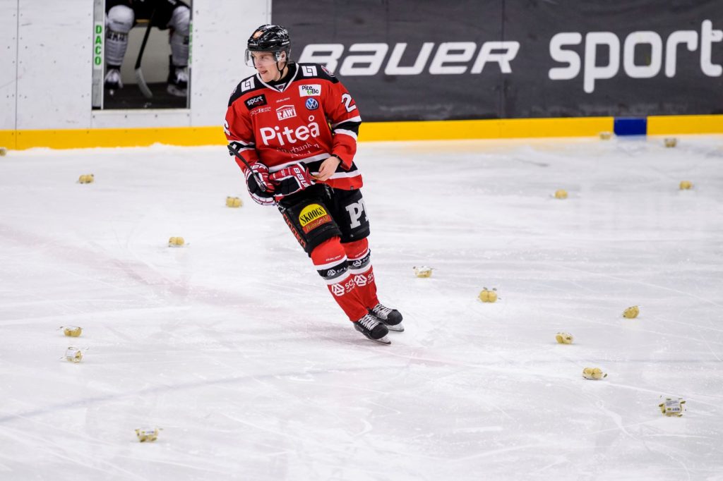 HOCKEYETTAN: Så slutar Playoff 1 HOCKEYETTAN: Så slutar Playoff 1